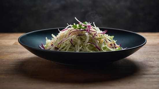 Cabbage Apple Slaw