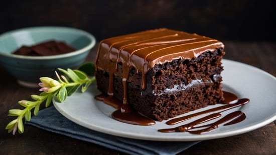 Gluten-Free Chocolate Cake