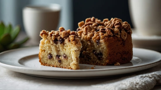 Gluten-Free Coffee Cake