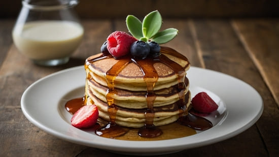 Gluten-Free Pancakes