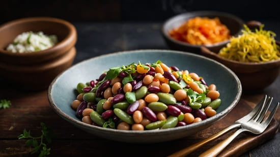 Three Bean Salad